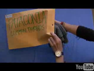 Patagonia's Common Threads Recycling Program